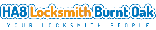 Logo HA8 Locksmith Burnt Oak